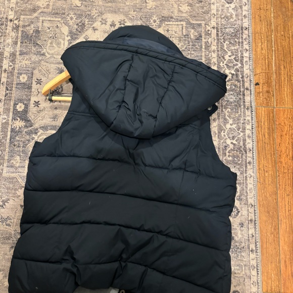 Abercrombie & Fitch Down Puffer Coat - Picture 3 of 4
